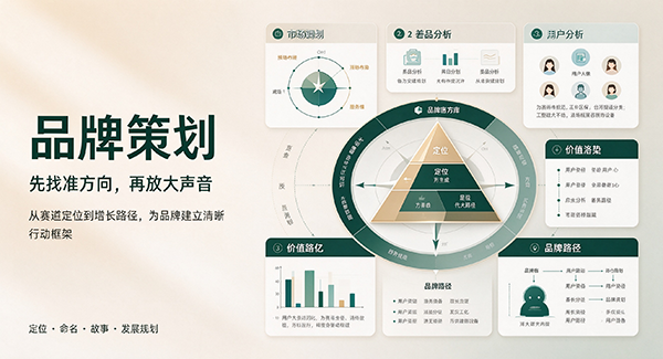 旬邑县品牌策划