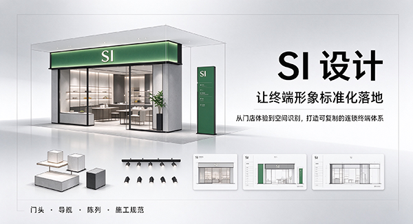 旬邑县SI设计
